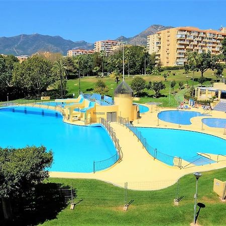 Benalmadena-Costa Jupiter - Sunsea Apartment Exterior photo